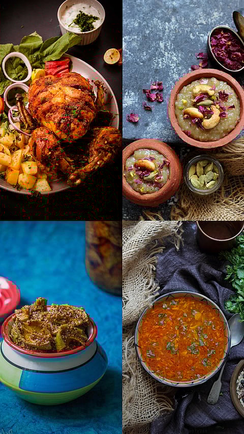 Delicious Unknown Dishes Of Punjab