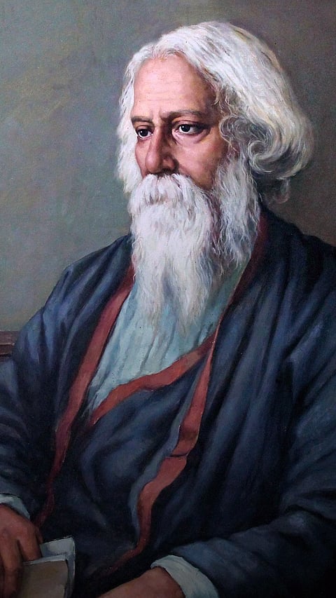 Top 10 quotes by Rabindranath Tagore