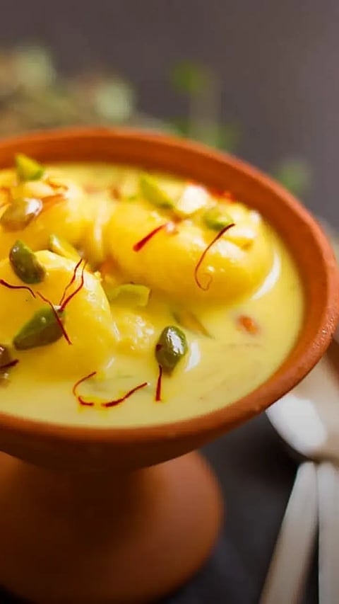Traditional Mouth Watering Iftaar Desserts