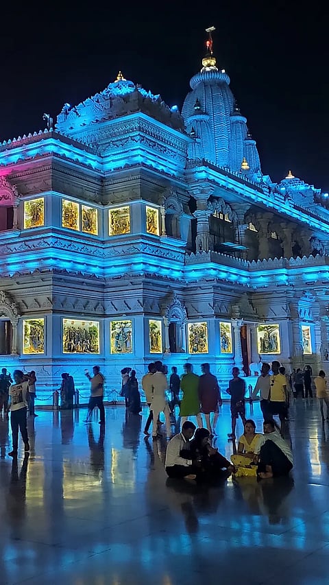 8 most searched Temples & Spiritual destinations of India
