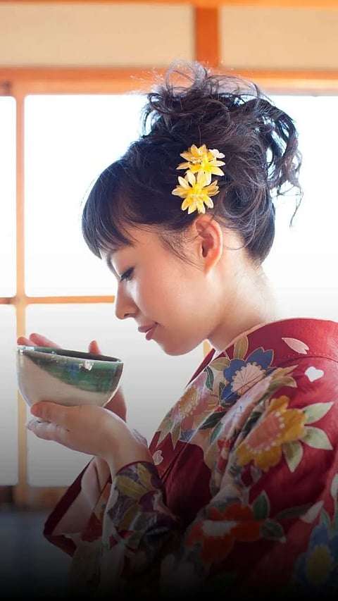 7 Japanese Herbal Teas you Must Try