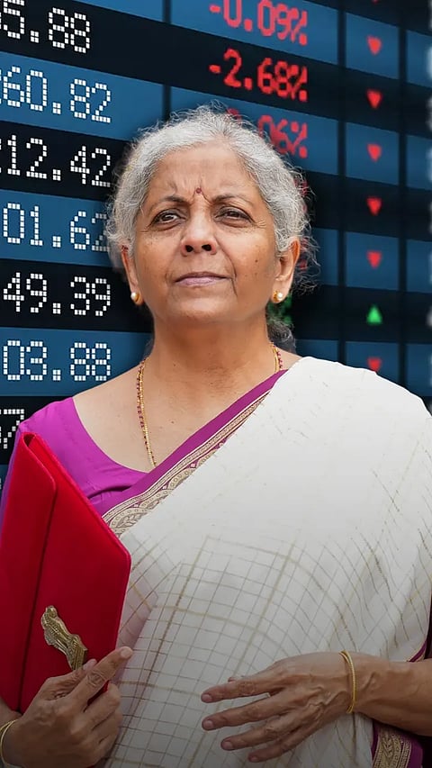 Stocks That Are Likely To Benefit From Nirmala Sitharaman's Budget 2024