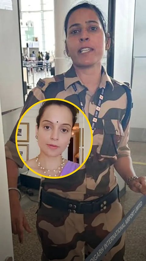 List of rewards & honours announced for Kulwinder Kaur after slapping Kangana Ranaut