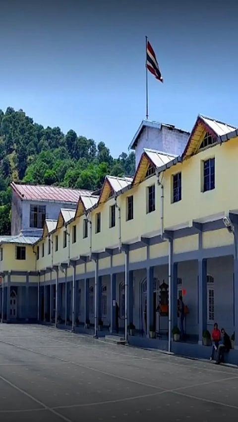 8 Most Beautiful Boarding Schools in India