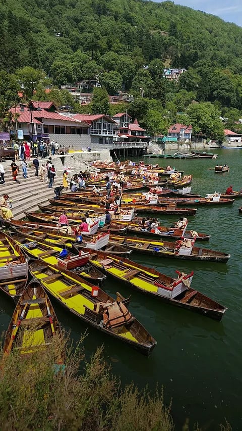 Most Beautiful Hill Stations Of India
