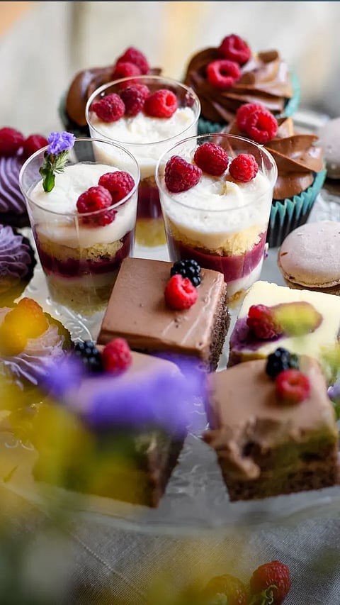 Delicious desserts that you must try