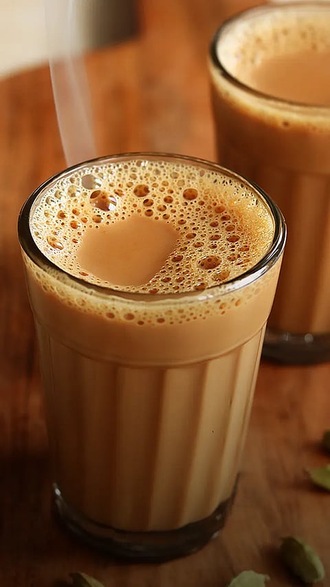 8 Side Effects of Drinking Milk Tea Daily