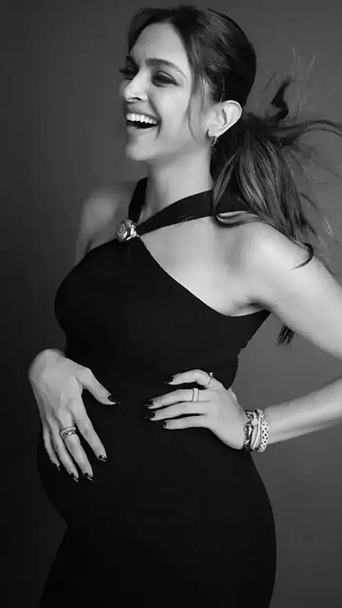 Deepika Padukone's Instagram Photos of Her Baby Bump Go Viral