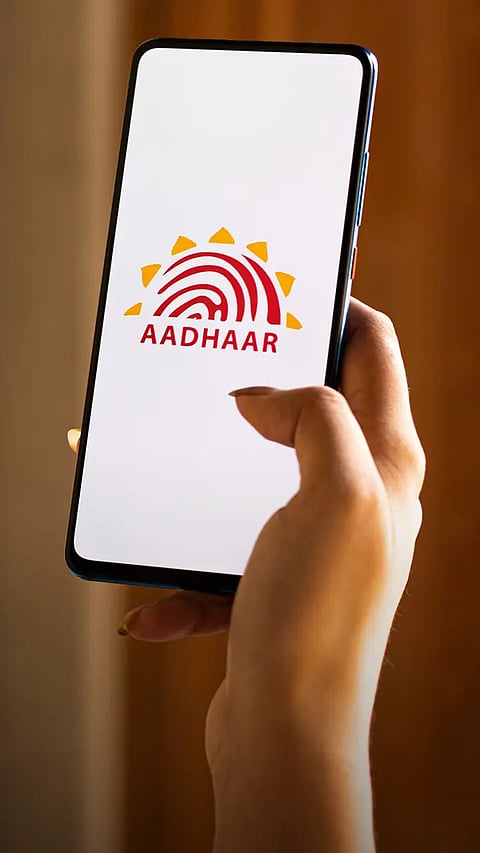 How to update Aadhaar Details online for free