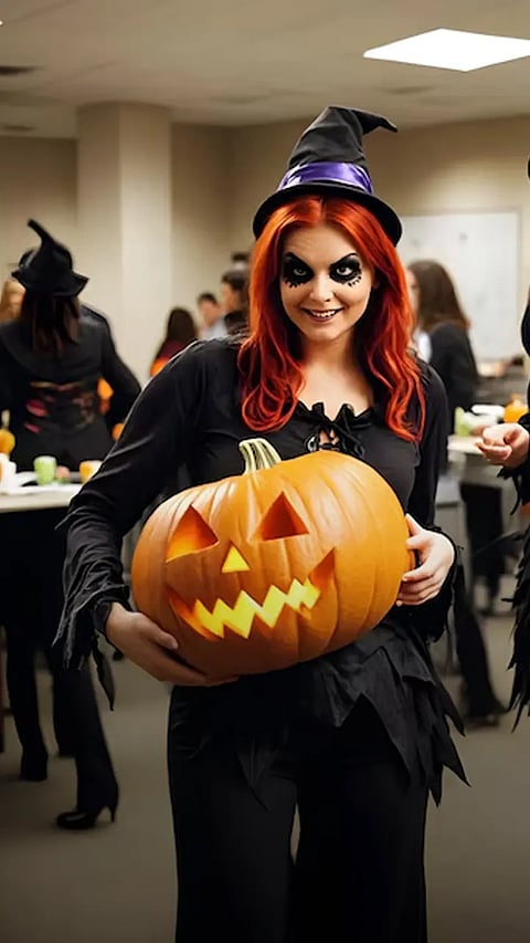 5 Things You Should Do on Halloween