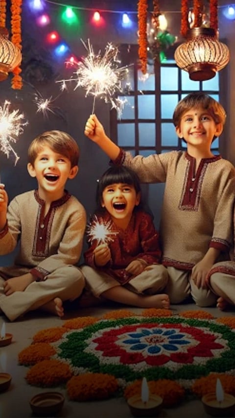 5 Eco-Friendly Diwali Tips for a Pollution-Free Celebration!