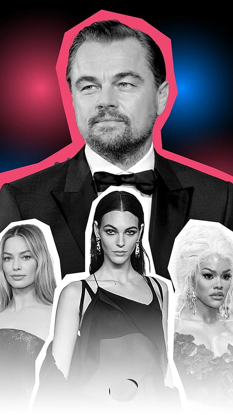 Leonardo DiCaprio Lovelife: 8 Actresses & Models Under 25 Inception star dated