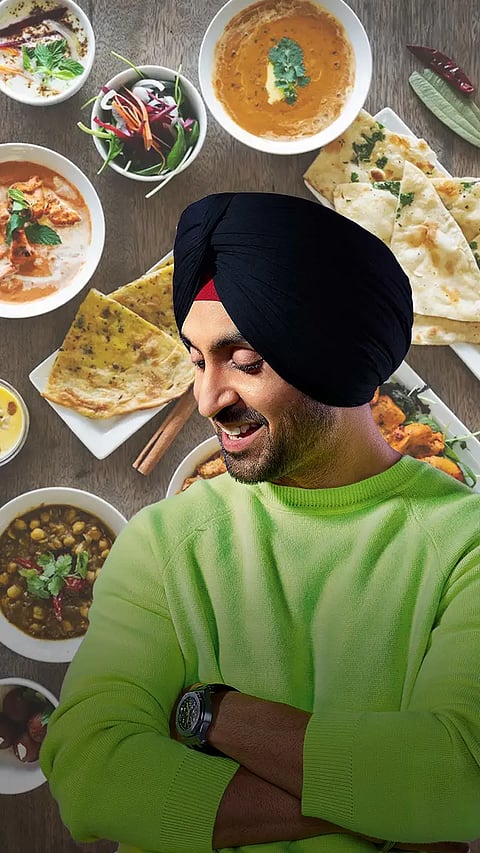 7 Favorite Food Recipes of Diljit Dosanjh You Must Try