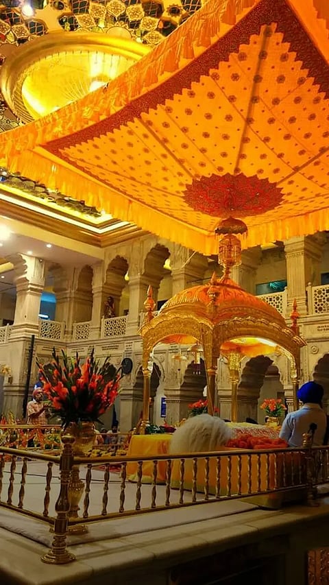 Top 5 famous gurudwaras in India to visit this Gurpurab