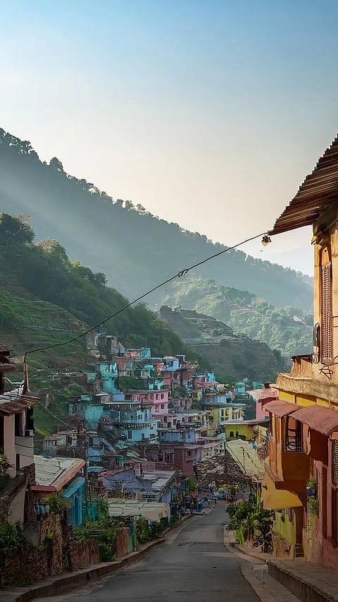 Least polluted cities in India