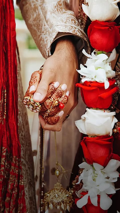 Breakdown of an average Indian Wedding Budget