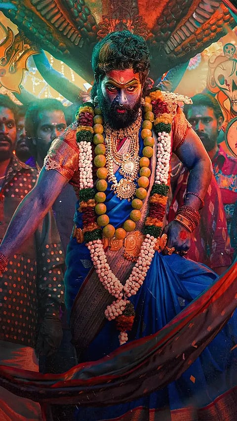 Blockbuster Pushpa 2 Day By Day Box Office Collection