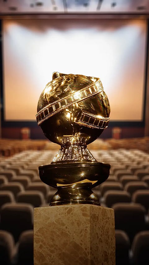 Indian films nominated for Golden Globes award