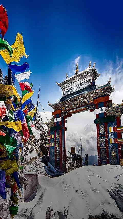 Top 7 winter wonderlands to visit in India