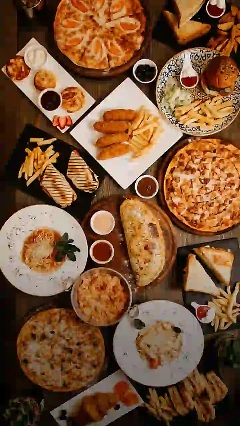 7 Food Items That Indians Ordered The Most On New Year's Eve