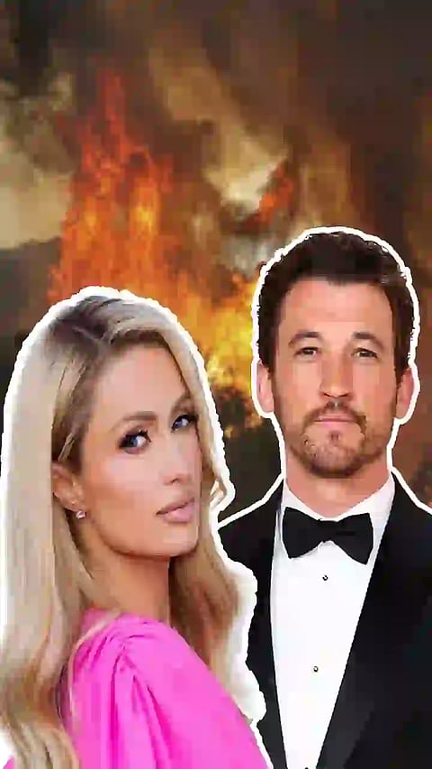 Hollywood celebrities who lost their homes in LA Wildfire