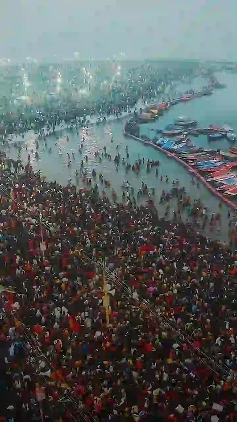 Top 6 lesser-known facts about Maha Kumbh 2025