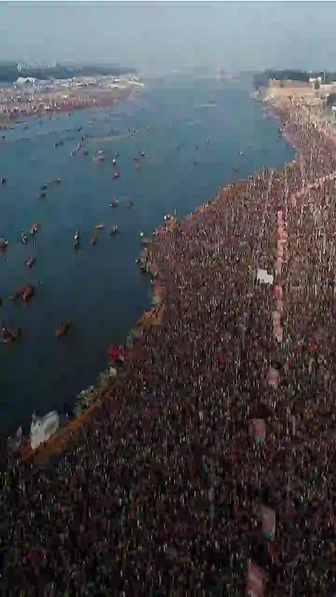 Top 10 brands partnering with Maha Kumbh Mela 2025