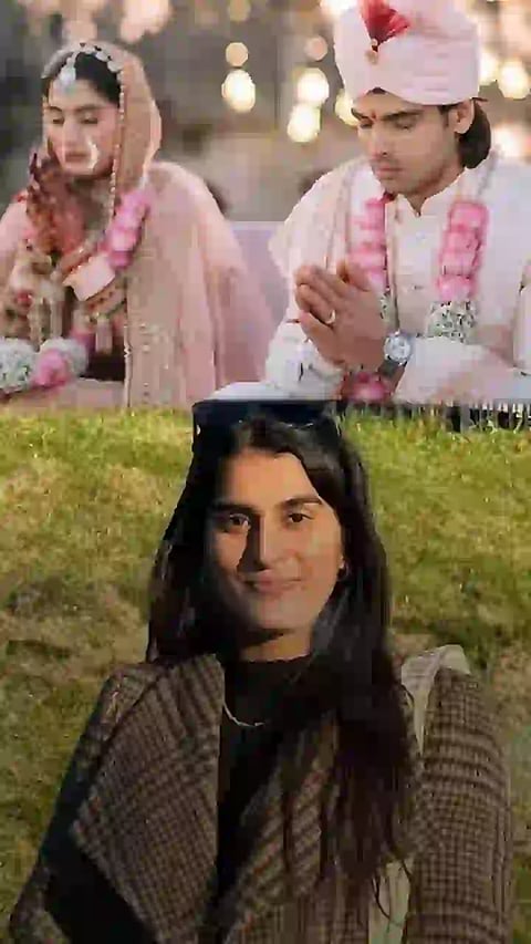Neeraj Chopra Wife: All about Himani Mor, Tennis star of Haryana