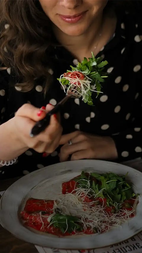 Amazing Health benefits of Eating Salad Daily