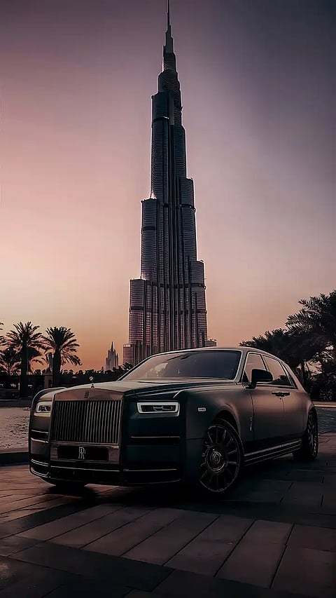 World's top 7 most expensive cars