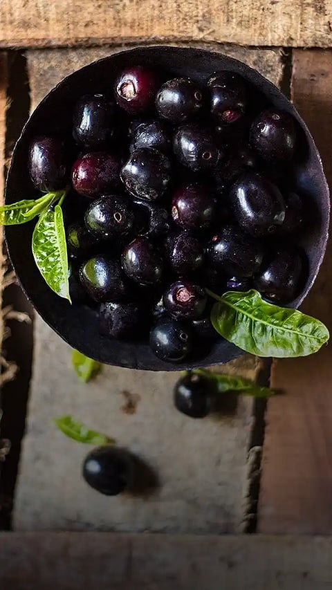 7 Healthy benefits of Jamun