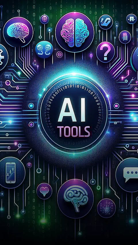 Top 5 AI tools changing the world