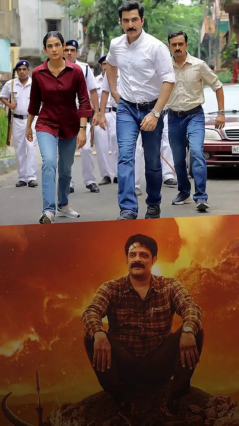 Trending Web Series in 2025