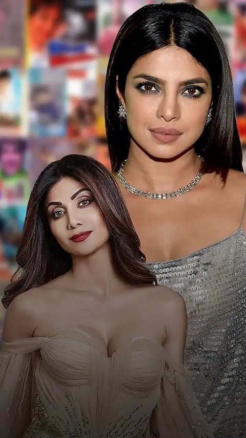 7 Bollywood actress who underwent plastic surgery