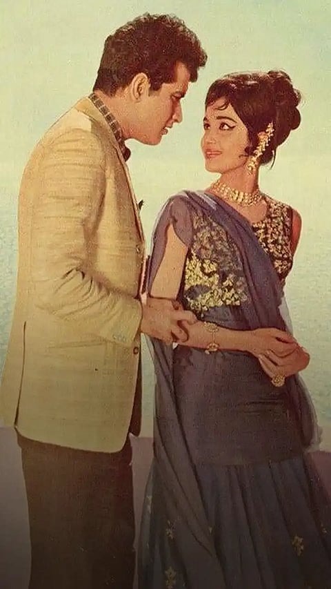 5 Famous Heroines Who Worked with Manoj Kumar