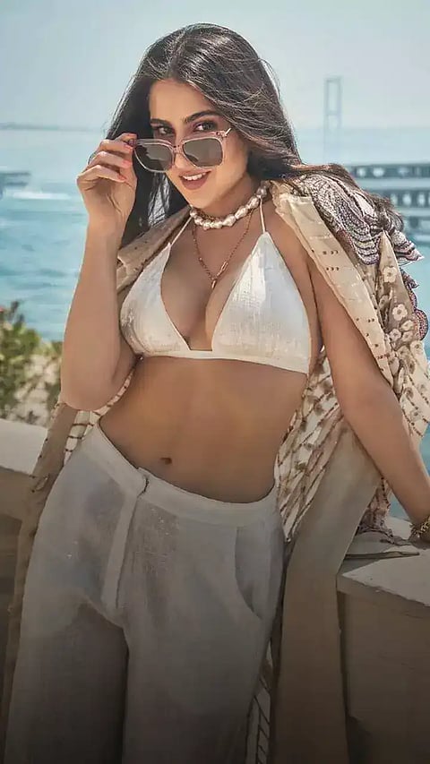 7 Favorite Summer Vacation Places of Sara Ali Khan