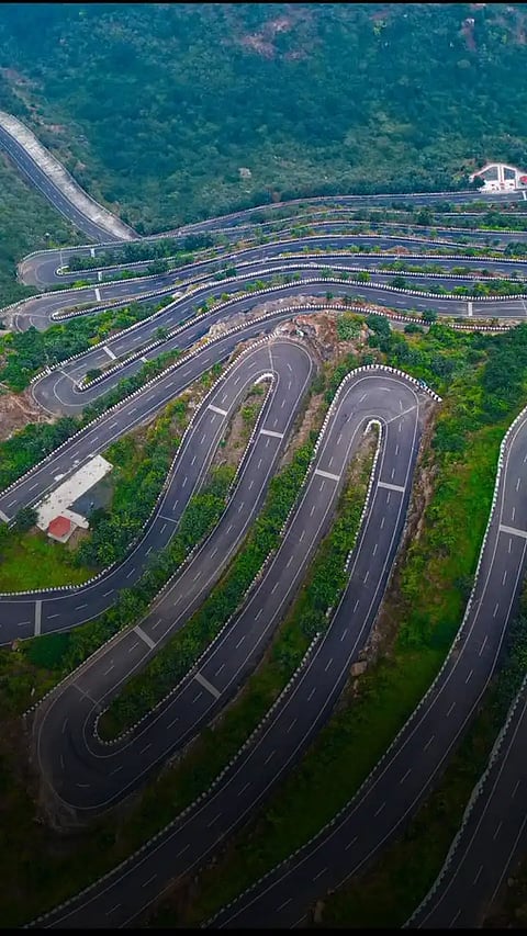 Top 8 Most Dangerous Roads In India