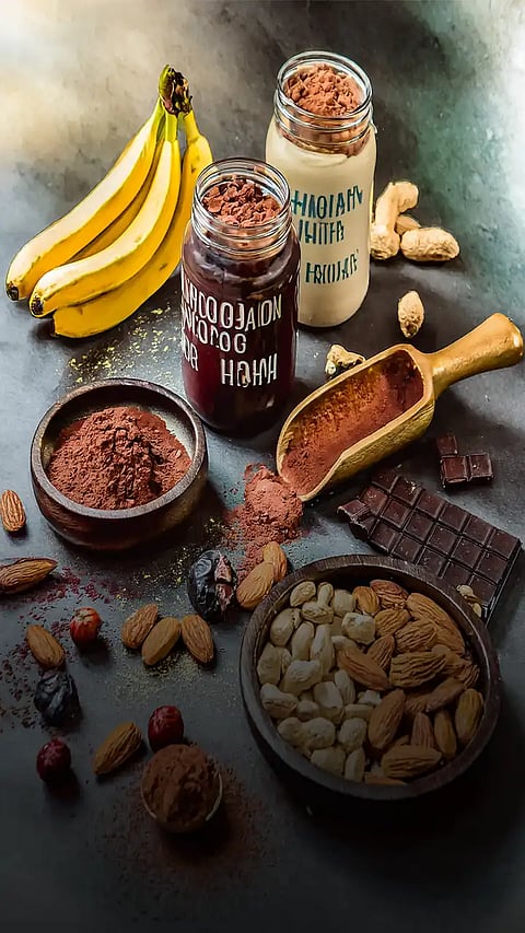 Lesser known, healthier alternatives to Chocolate