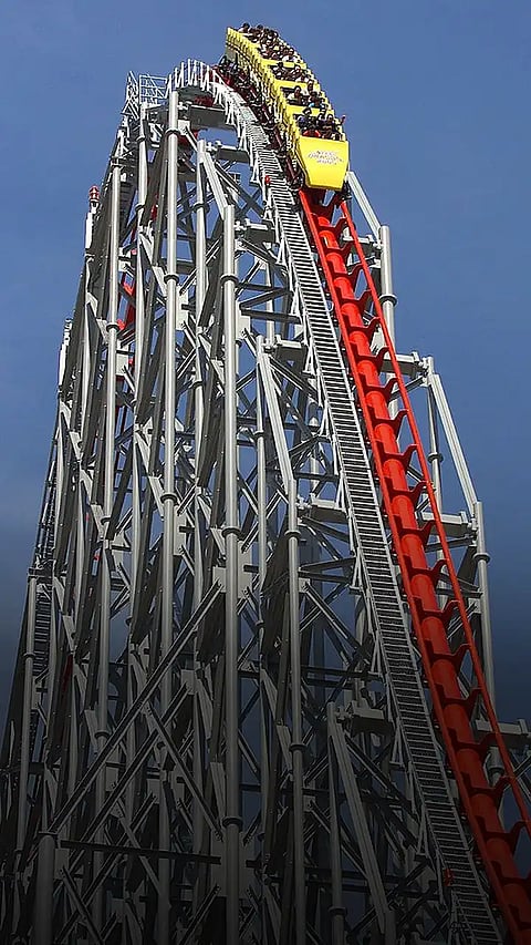 7 Most Dangerous Roller Coasters in the world