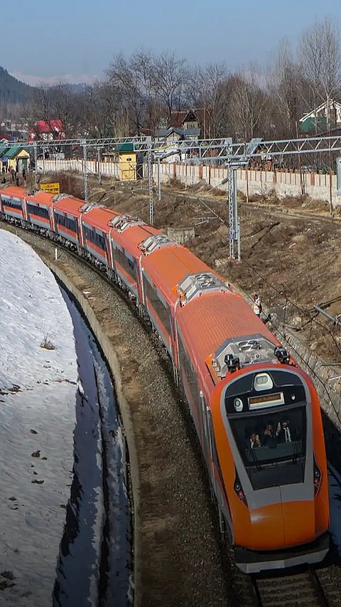 Katra-Srinagar Vande Bharat train launching THIS week; Check ticket price, routes