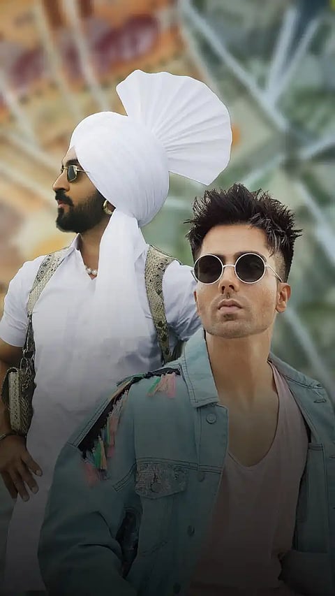 5 Richest Punjabi Singers & their Net Worth
