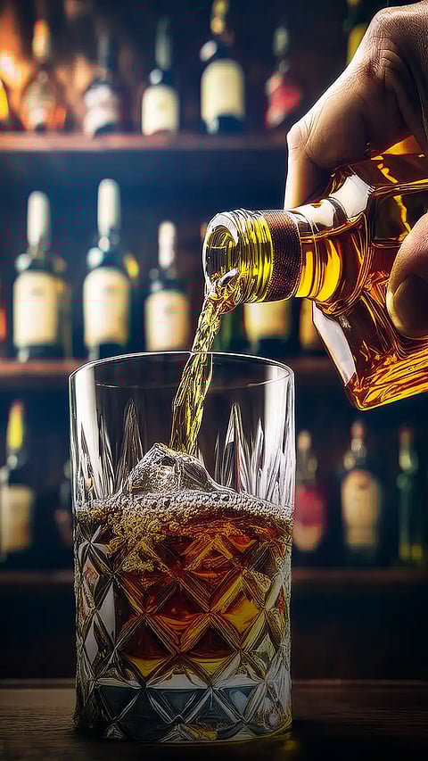 6 most expensive whiskeys in the world 2025