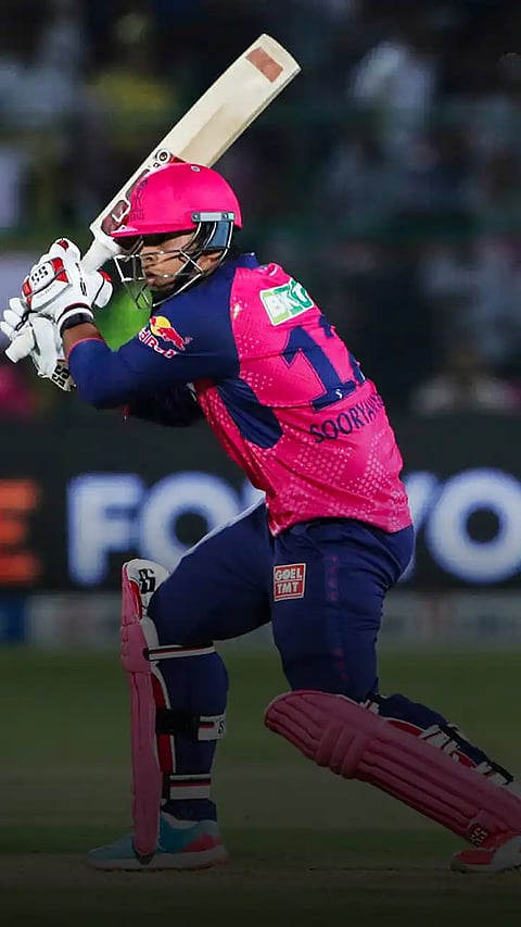 6 batters who made their IPL debut by hitting a six on the first ball