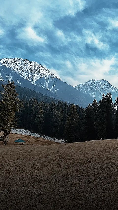 6 pictures of 'Mini Switzerland', Baisaran Valley, before deadly terror attack