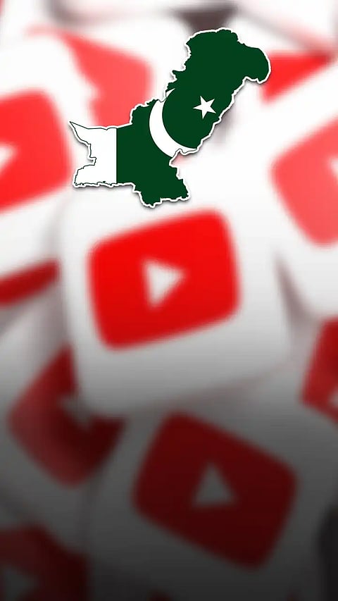6 Pakistani YouTube channels blocked by India