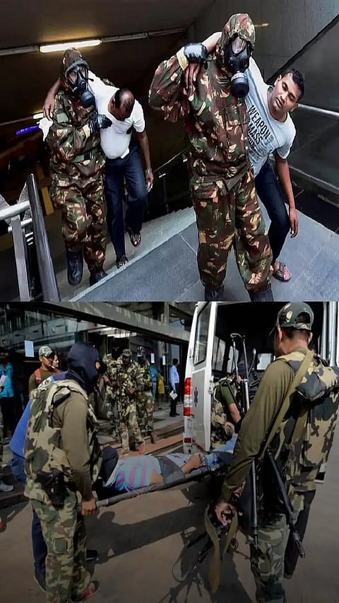 6 Things To Keep In Mind During Civil Defence Mock Drill