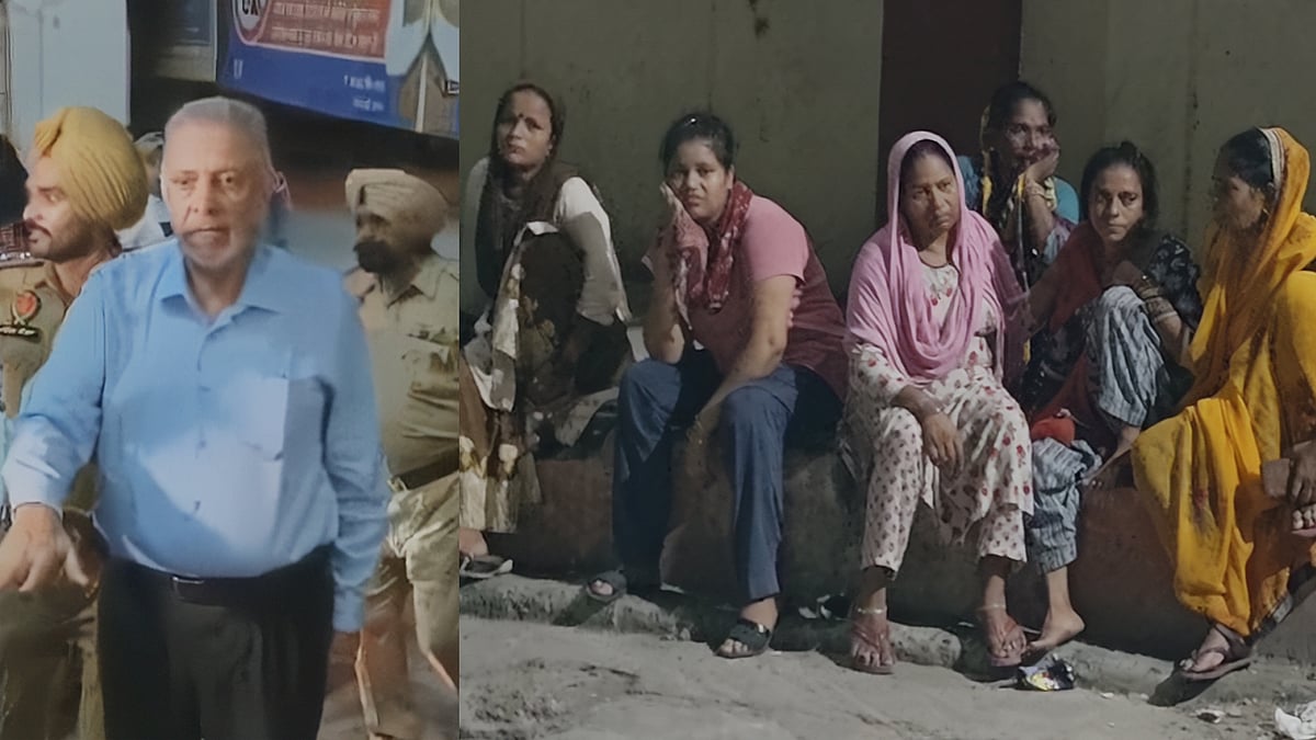 Uproar at Jalandhar Civil Hospital after alleged oxygen supply halt, 9 ...