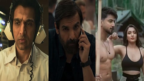 Who is real life ACP Rajeev Kumar, played by John Abraham in Zee5 movie ...