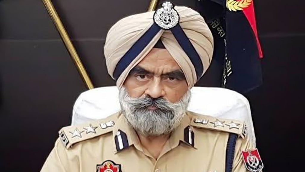 Dig Ropar DIG Ropar Harcharan Singh Bhullar arrested by CBI after raid in Mohali