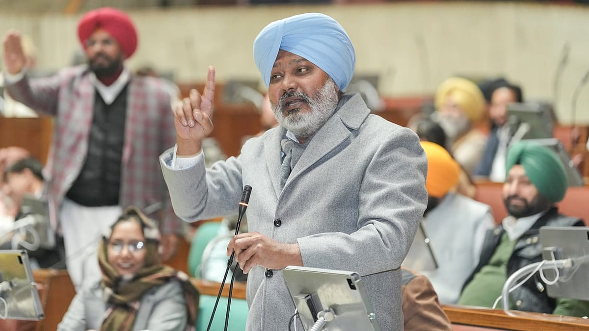 FM Harpal Cheema calls ‘Viksit Bharat – Gram G’ an attack on poor